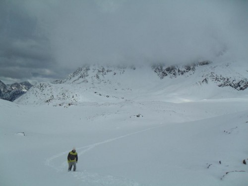 Raven Glacier