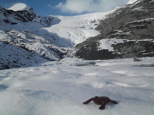 Worthington Glacier